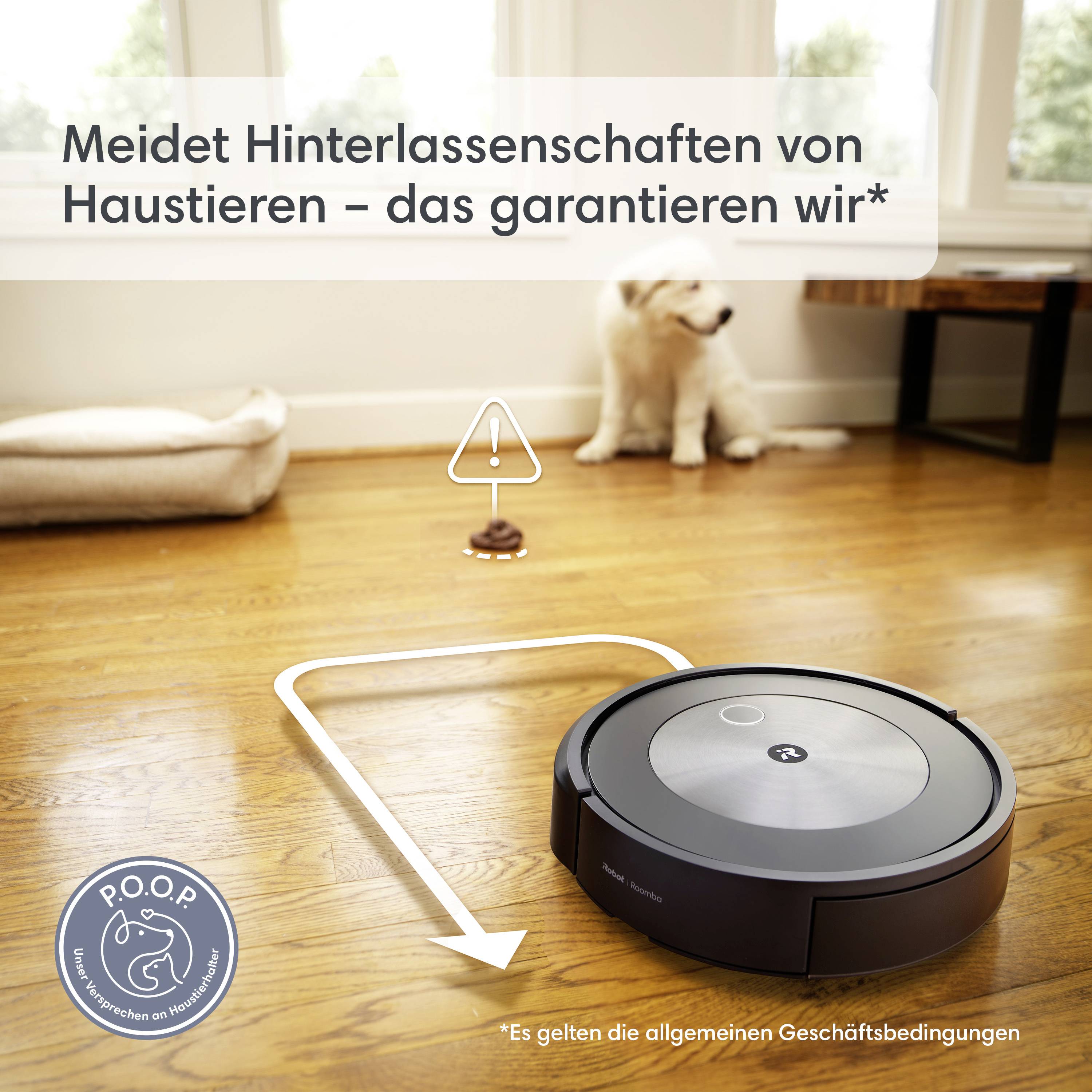 Aspirateur Laveur Robot Irobot COMBOJ5PLUS-7
