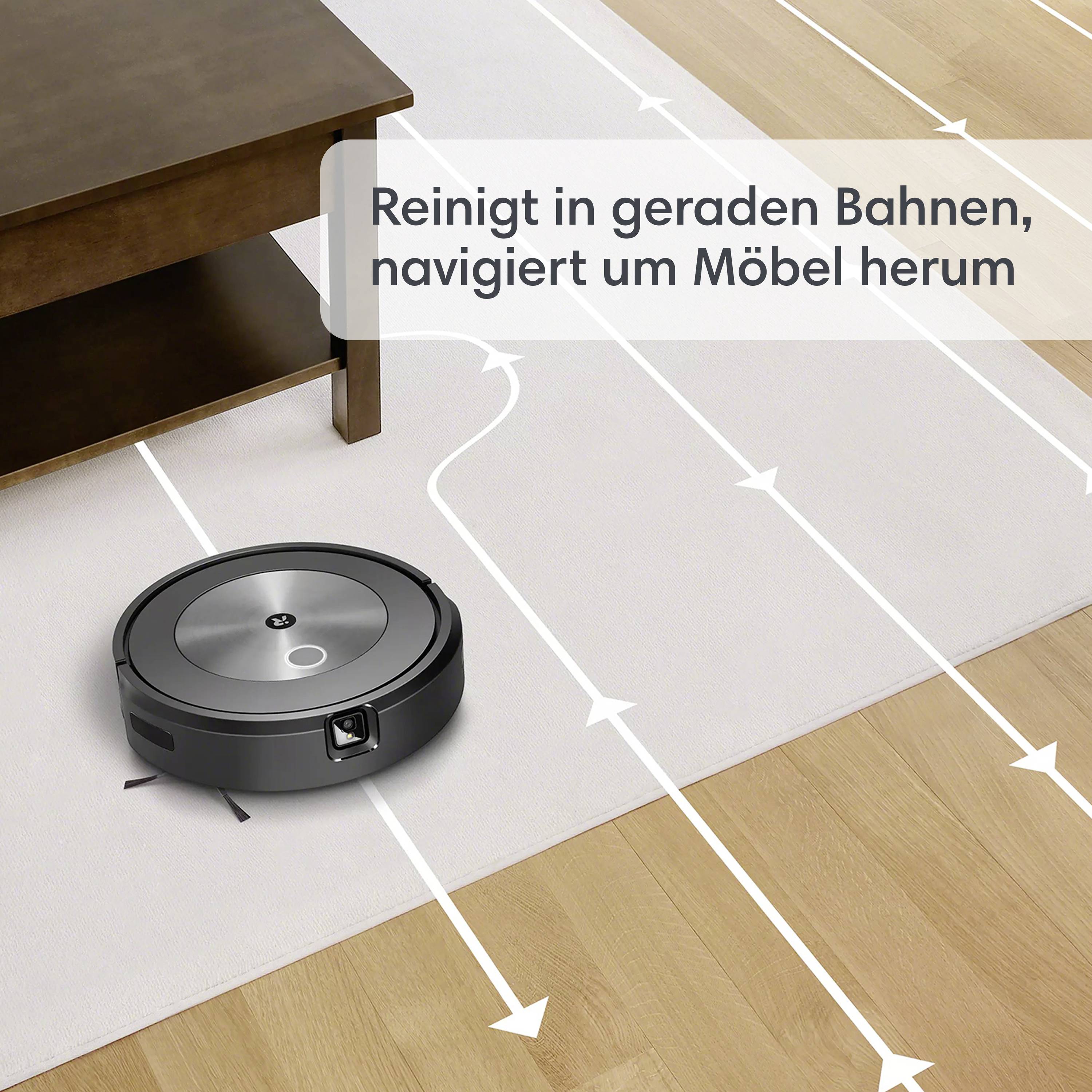 Aspirateur Laveur Robot Irobot COMBOJ5PLUS-9