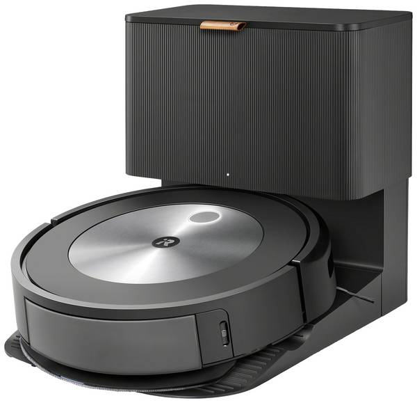 Aspirateur Laveur Robot  Irobot  COMBOJ5PLUS