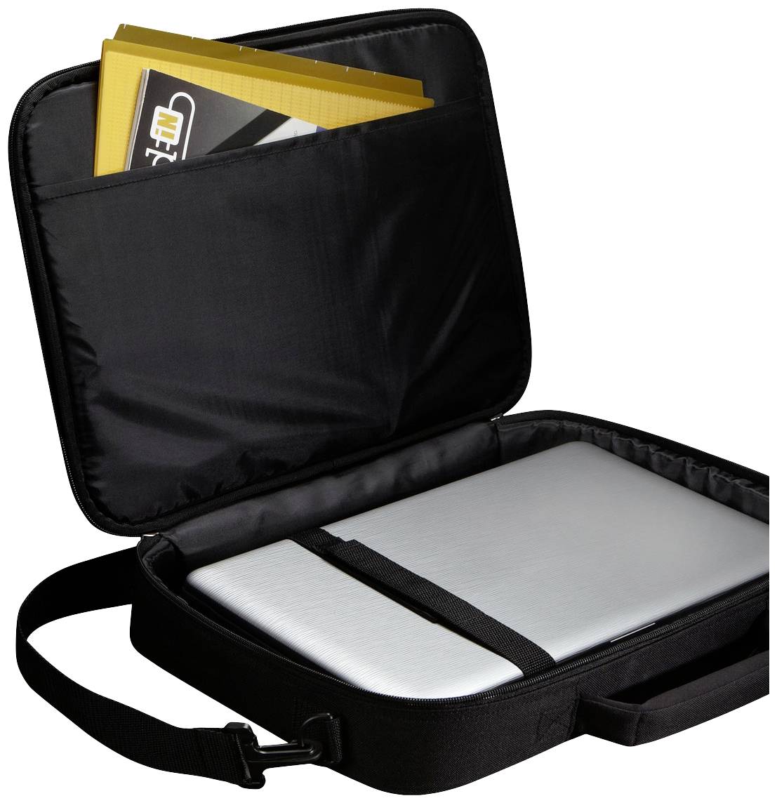 Case Logic VNAI-215 Black, Housse, 39,6 cm (15.6"), 400 g-4