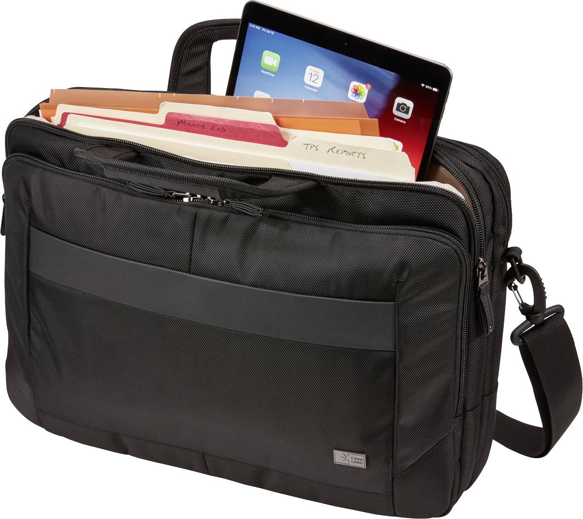 Case Logic Notion NOTIA-114 Black, Malette, 35,6 cm (14"), Sangle épaule, 610 g-2