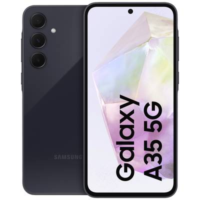 Smartphone 5G Samsung Galaxy A35 5G  256 GB 16.8 cm marine 6.6 pouces Android™ 14 slot hybride