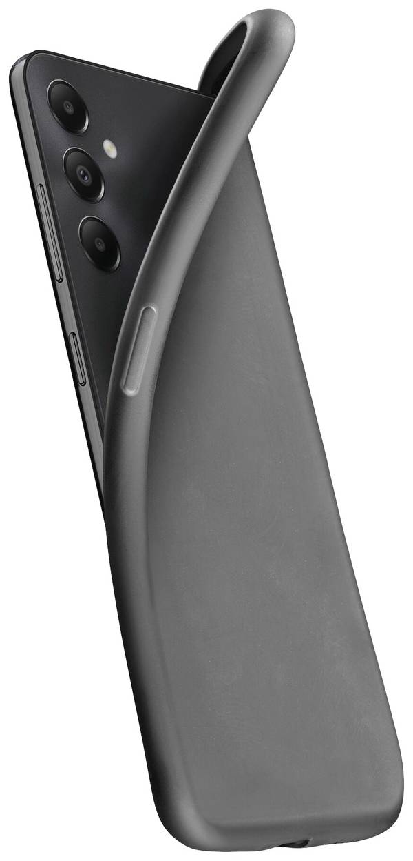 Cellularline CHROMAGALA15K Coque arrière Samsung Galaxy A15 5G noir résistant aux chocs CHROMAGALA15K