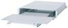 Apranet 26519242 19 pouces Système coulissant pour armoire électrique 2 UH gris clair