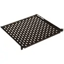 Conteg 26205042 19 pouces Système coulissant pour armoire électrique 1 UH noir