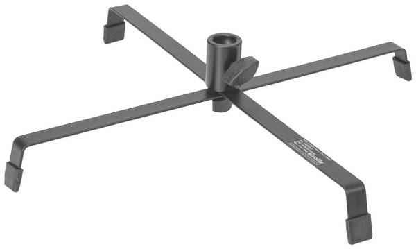 Eurolite FSZ-1 Pied de fixation   (L x l x H) 34 x 34 x 7 cm