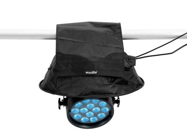 Eurolite Rain Cover Single Clamp Protection contre la pluie   (L x l x H) 53 x 53 x 24 cm