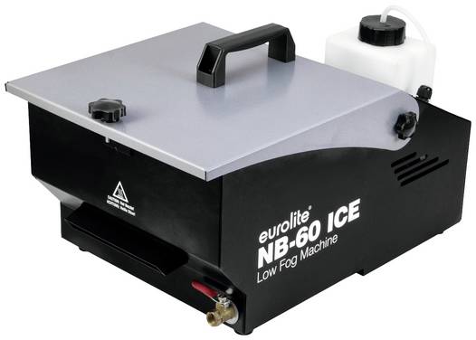 Eurolite NB-60 ICE Machine à brouillard