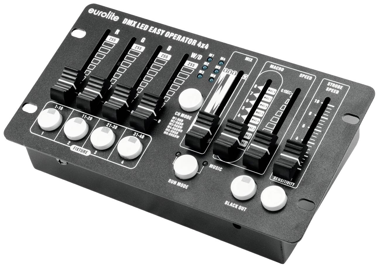 Eurolite 70064565 DMX Controller 20-Kanal