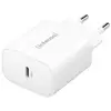 Intenso W20C Chargeur USB 20 W 1x USB-C® blanc intérieure USB Power Delivery (USB-PD)