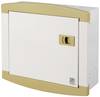 TRU COMPONENTS TC-GYFZ-8 Tableau de distribution 268 x 251 x 91 ABS, PC, acier 1 pc(s)