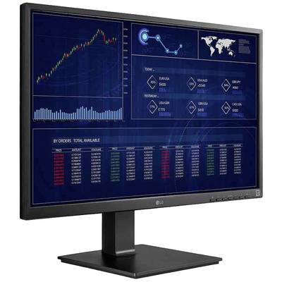 Un écran d'ordinateur affiche des données financières : des graphiques, des cartes et des tableaux avec des informations sur les devises et les indices boursiers.