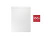 TRU COMPONENTS Sachet à fermeture pression sans bande d'inscription (L x l) 80 mm x 60 mm transparent Polyéthylène 100 pc(s)