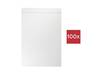 TRU COMPONENTS Sachet à fermeture pression sans bande d'inscription (L x l) 120 mm x 80 mm transparent Polyéthylène 100 pc(s)