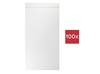 TRU COMPONENTS Sachet à fermeture pression sans bande d'inscription (L x l) 200 mm x 100 mm transparent Polyéthylène 100 pc(s)