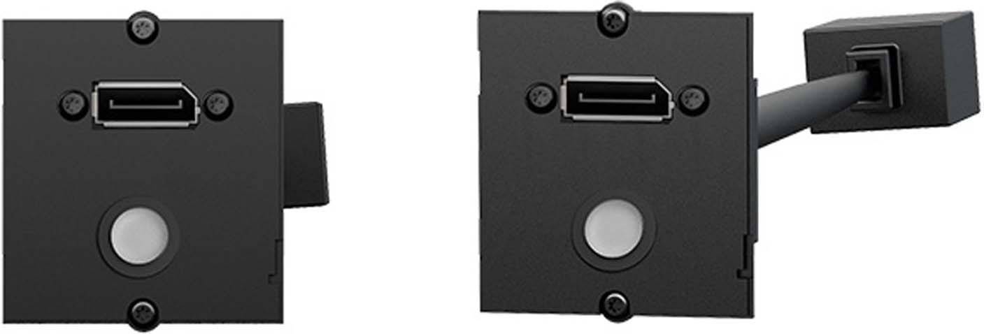 Bachmann 903206 19 pouces Accessoire pour l'installation noir