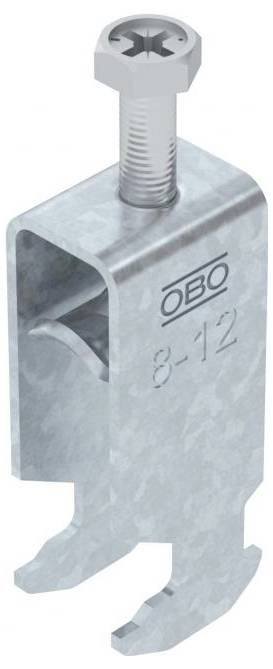 OBO Bettermann 1186003 Bride de fixation de blindage 1 pc(s)-0