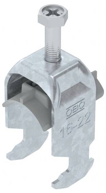 OBO Bettermann 1186216 Bride de fixation de blindage 1 pc(s)-0