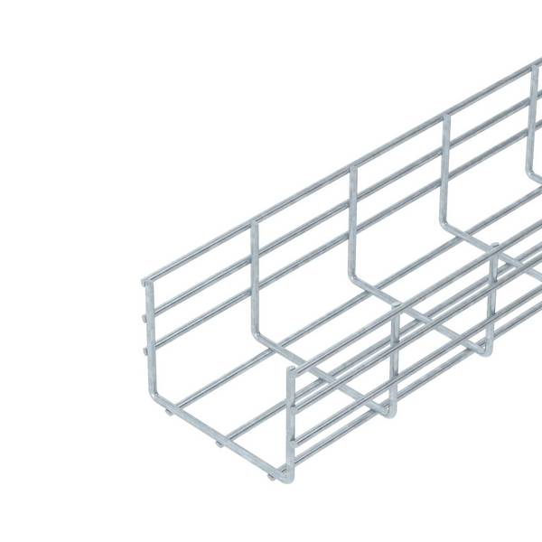 OBO Bettermann 6003175 Chemin de câbles  (L x l x H) 3 m x 150.00 mm x 105.00 mm 3 m
