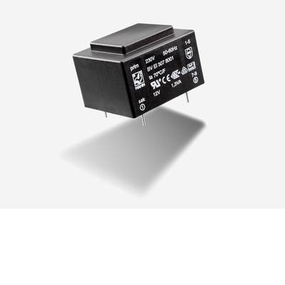 Elma TT IZ59 Trasformatore Universale 1 X 230 V 2 X 10 V/AC, 12 V/AC