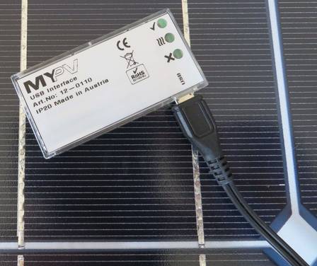 my-PV 12-0110 12-0110 Interface