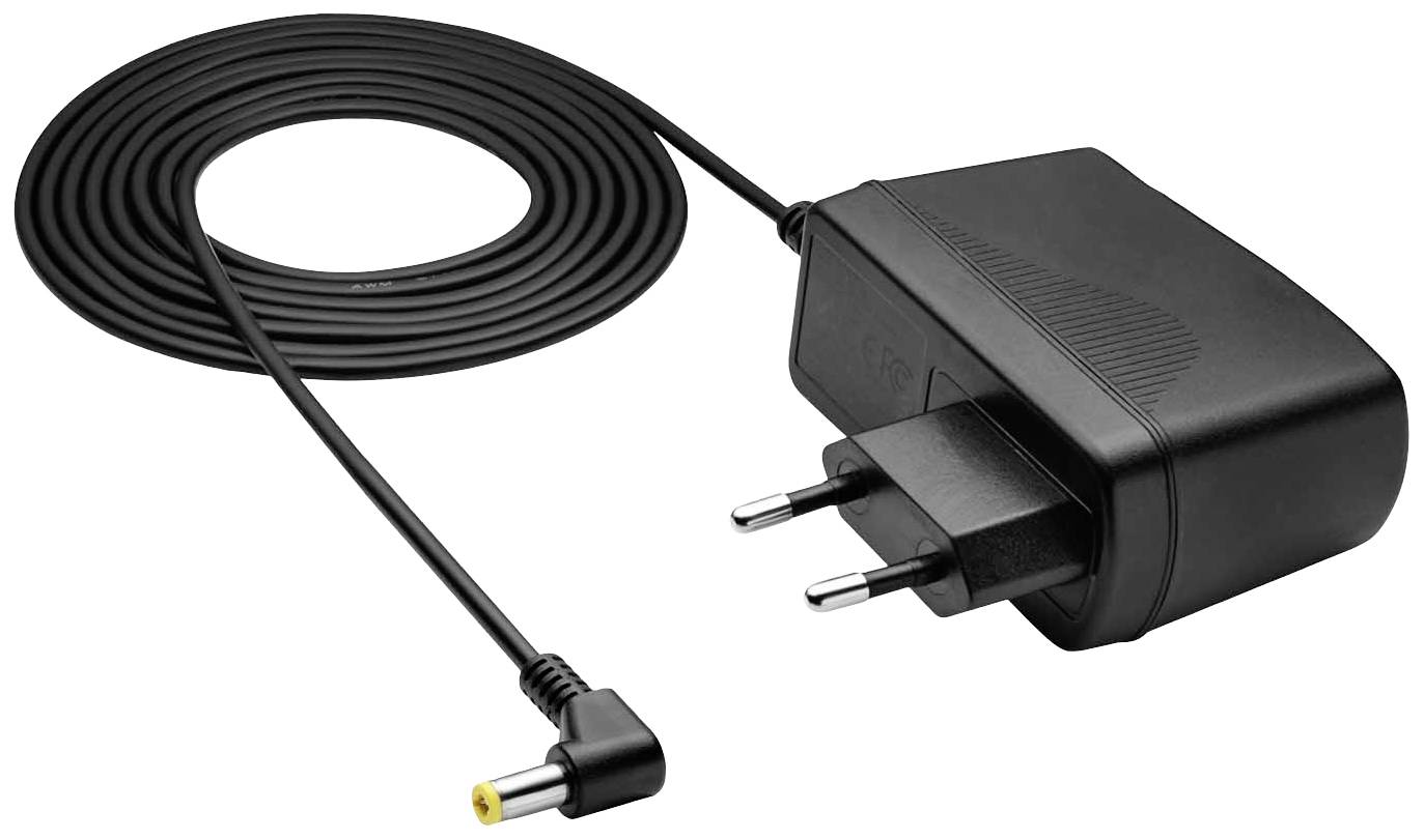 Bloc D'alimentation Akyga AK-TB-16 - Tension Fixe 5V, 3A - Adaptateur Secteur Fiable