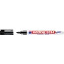 Edding 8014 4-8014 Marqueur de laboratoire noir résiste à l'eau: oui