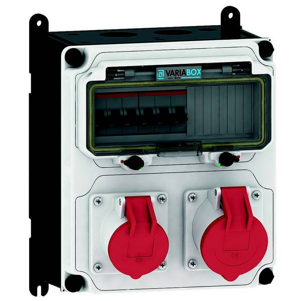 Bals Elektrotechnik Répartiteur de courant CEE 89021 89021