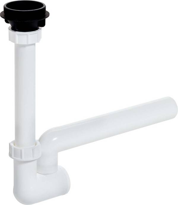 Vaillant 0020180806  Siphon    blanc