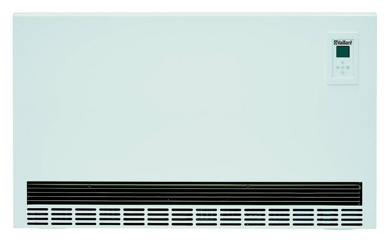 Vaillant 10023907 VSF 180/5 Ersatzteil Boîtier 1.35 kW blanc