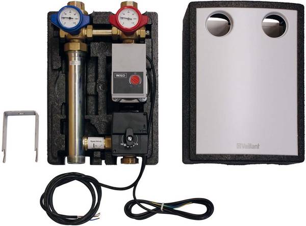 Vaillant 0020191813  Module de tubes