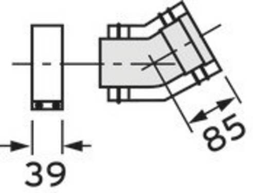 Vaillant 20042758 Arc acier inoxydable