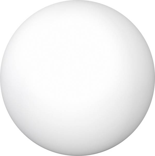 EVN KA8001 KA8001 Lampe de jardin E27 60 W blanc
