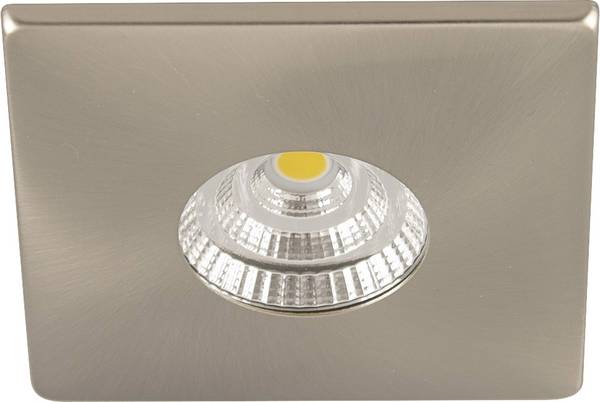 EVN L44441302 L44441302 Luminaire à LED encastrable   LED Source lumineuse non remplaçable 5 W acier inoxydable