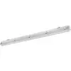 Pracht 5221105 Eclairage LED pour pièce humide LED LED intégrée 39 W blanc blanc