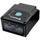 Newland FM430 Barracuda Lecteur de code-barres 2D filaire 1D, 2D imagerie noir scanner encastrable RS232, USB