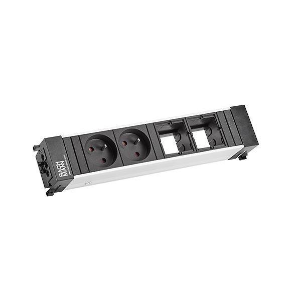 Multiprise Bachmann 909010 noir 1 pc(s)