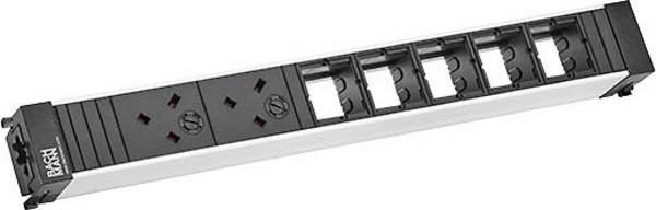 Multiprise Bachmann 9090029 aluminium connecteur GST18i 1 pc(s)