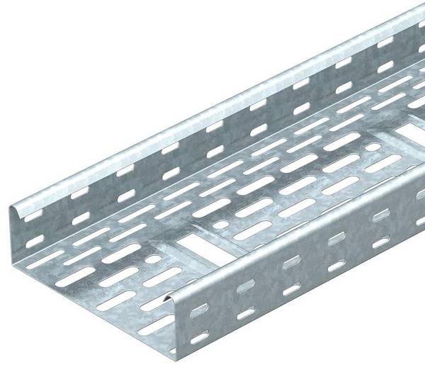 OBO Bettermann 6085326 Goulotte  (L x l x H) 3 m x 100.00 mm x 60.00 mm 3 m