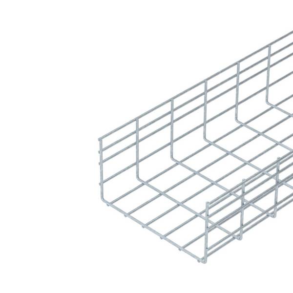 OBO Bettermann 6003692 Chemin de câbles  (L x l x H) 3 m x 300.00 mm x 155.00 mm 3 m