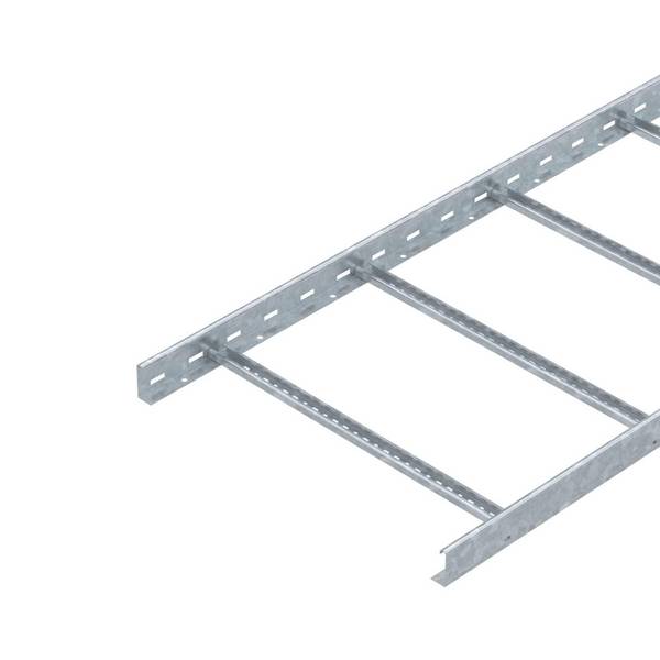OBO Bettermann 6208578 Guide-câble  (L x l x H) 3 m x 600.00 mm x 60.00 mm 3 m