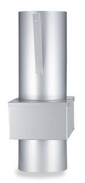 Helios Ventilatoren 188 Coupe-feu de plafond