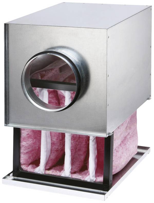 Helios Ventilatoren 8535 Filtre à air