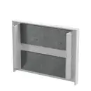 OBO Bettermann 7218092 Embout 1 pc(s) blanc
