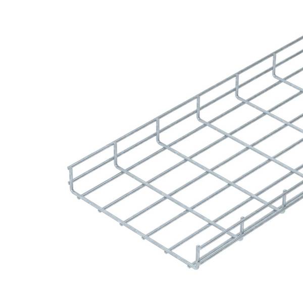 OBO Bettermann 6000331 Chemin de câbles  (L x l x H) 3 m x 300.00 mm x 55.00 mm 3 m