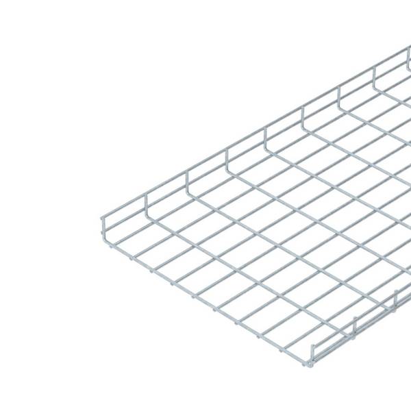 OBO Bettermann 6000515 Chemin de câbles  (L x l x H) 3 m x 500.00 mm x 55.00 mm 3 m