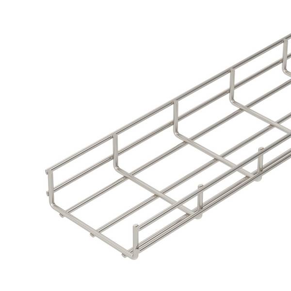 OBO Bettermann 6000913 Chemin de câbles  (L x l x H) 3 m x 150.00 mm x 55.00 mm 3 m
