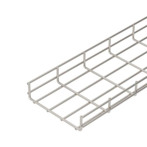 OBO Bettermann 6000917 Chemin de câbles  (L x l x H) 3 m x 200.00 mm x 55.00 mm 3 m
