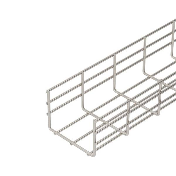 OBO Bettermann 6003623 Chemin de câbles  (L x l x H) 3 m x 150.00 mm x 105.00 mm 3 m