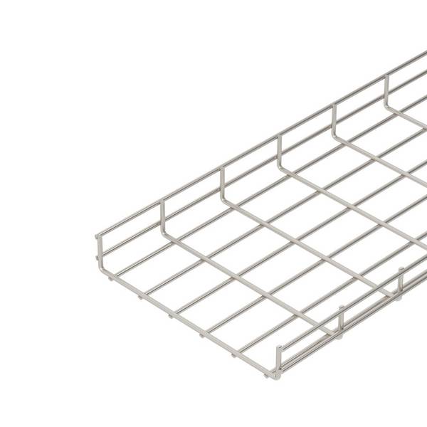 OBO Bettermann 6000925 Chemin de câbles  (L x l x H) 3 m x 300.00 mm x 55.00 mm 3 m